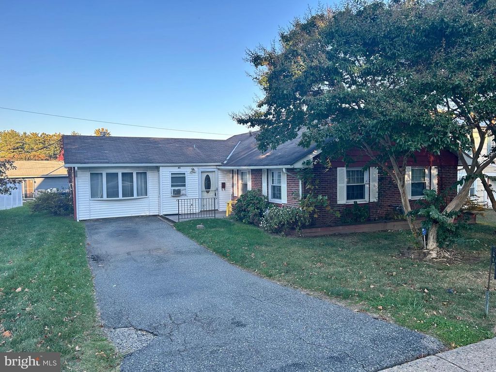 45 MOSSHILL LN, Willingboro, NJ 08046