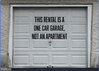 316 GERARD AVENUE ONE CAR GARAGE, Elkins Park, PA 19027