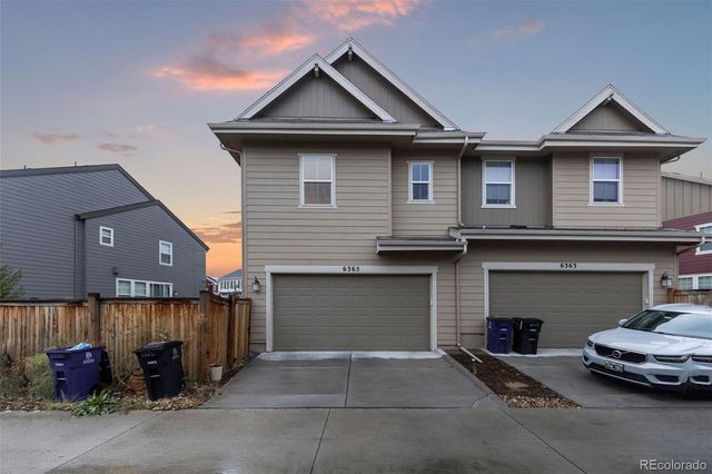 6365 N Dallas Court, Denver, CO 80238