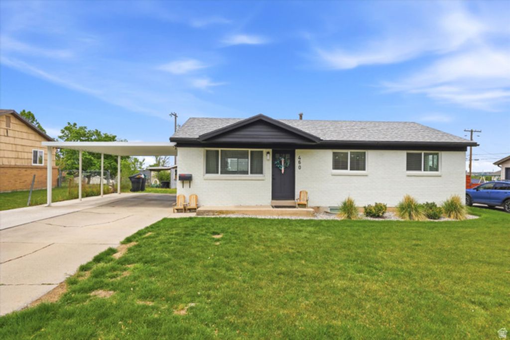 460 S 1450 E, Provo, UT 84606