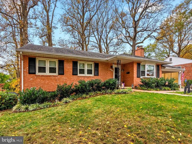 7515 FAIRWOOD LN, Falls Church, VA 22046