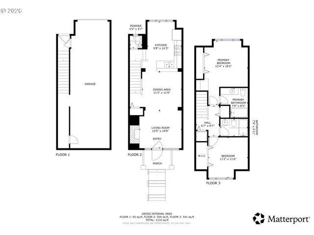 290 Nw 116TH Ave 106, Portland, OR 97229