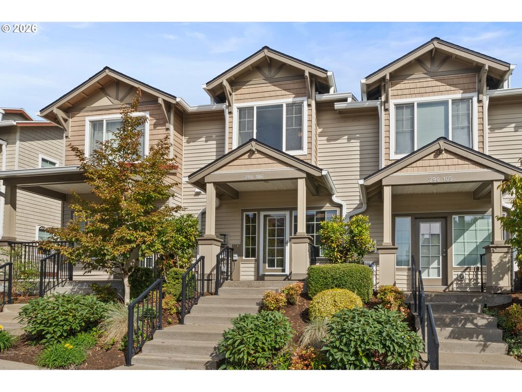 290 Nw 116TH Ave 106, Portland, OR 97229