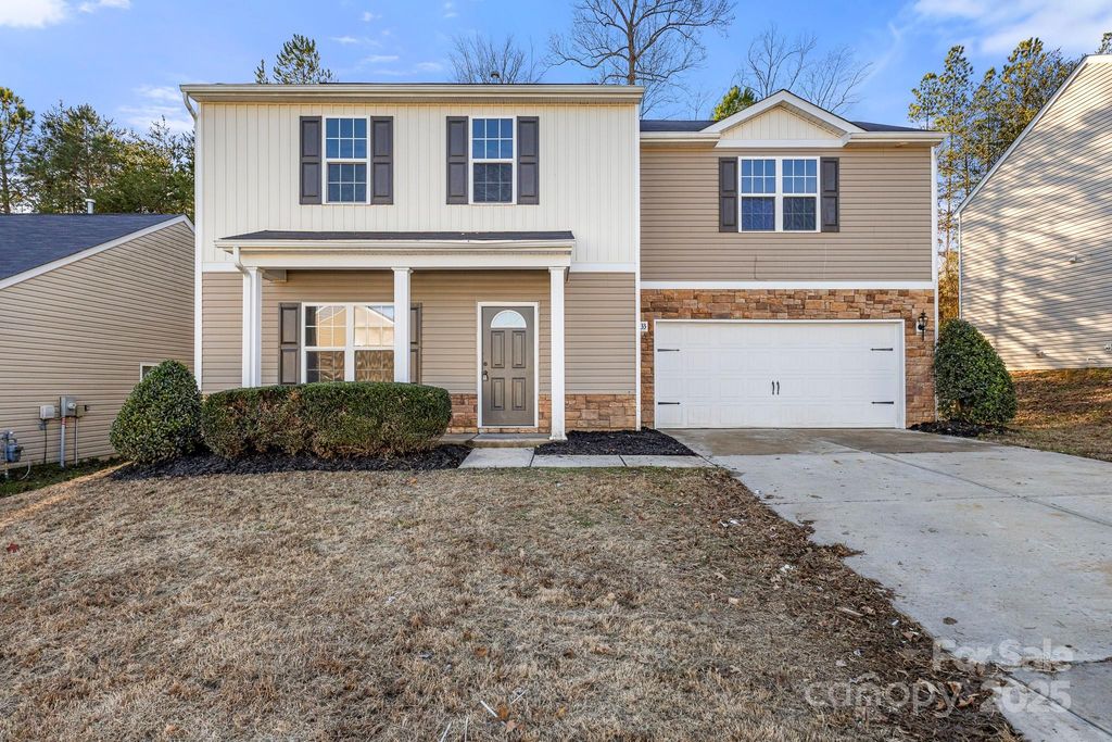 2533 Meadow Crossing Drive, Dallas, NC 28034