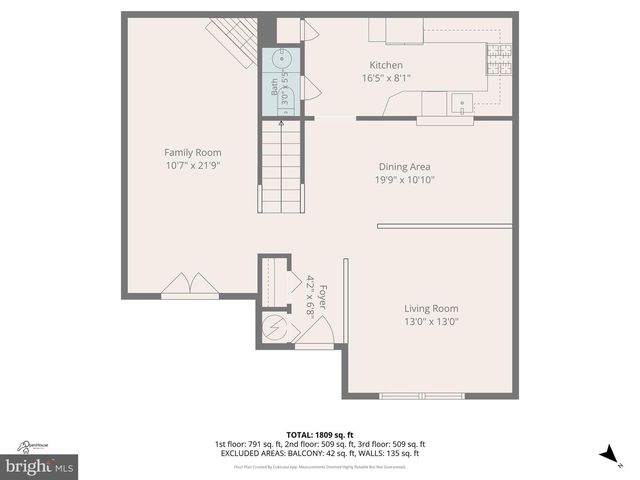 12569 KEMPSTON LN, Woodbridge, VA 22192