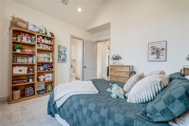 4716 Spring Manor Court, Edmond, OK 73025