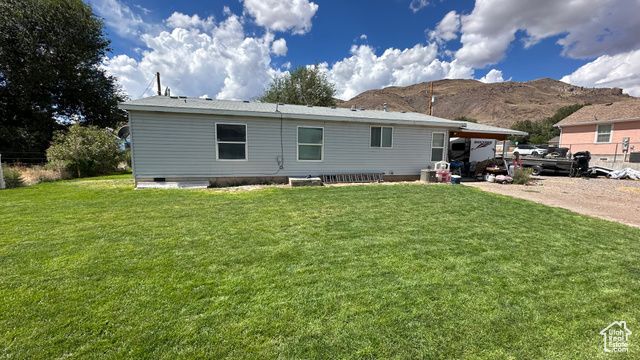 45 S 200 W, Elsinore, UT 84724