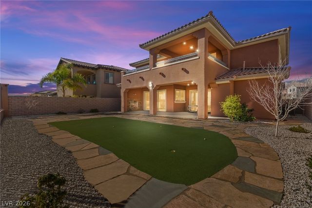 224 Highspring Street, Las Vegas, NV 89138