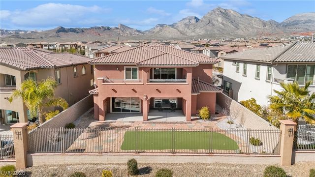 224 Highspring Street, Las Vegas, NV 89138