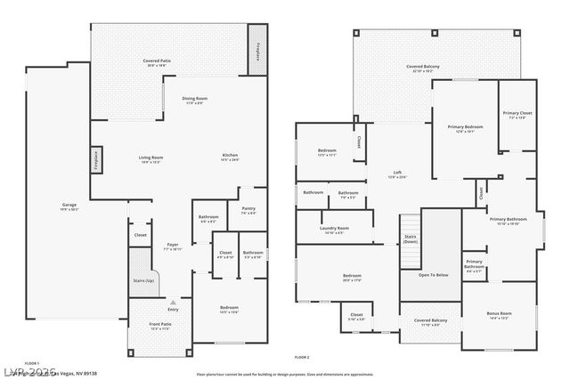 224 Highspring Street, Las Vegas, NV 89138