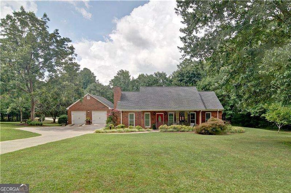 41 Ruff Harris Drive, Dallas, GA 30157