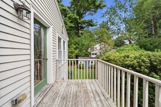 1028 Webster Street, Needham, MA 02492