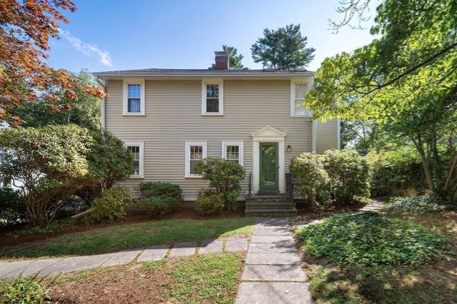 1028 Webster Street, Needham, MA 02492