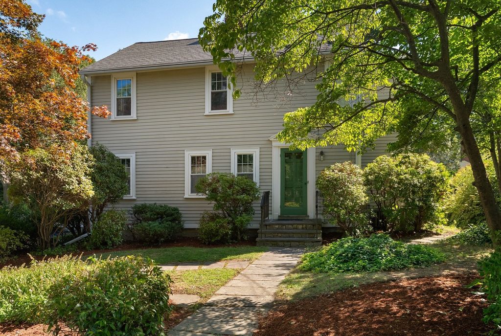 1028 Webster Street, Needham, MA 02492