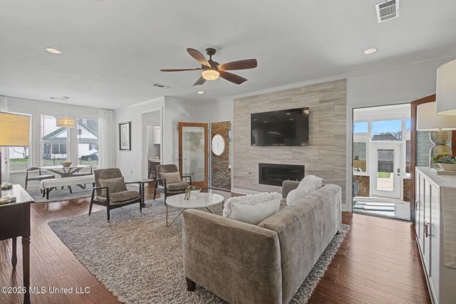 3524 Williams Brooke Lane, Hernando, MS 38632