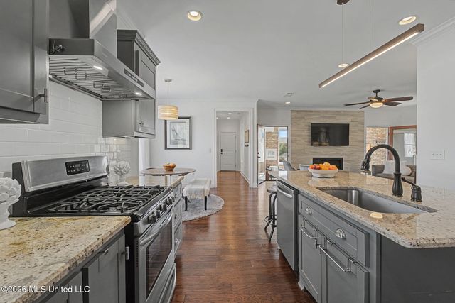 3524 Williams Brooke Lane, Hernando, MS 38632