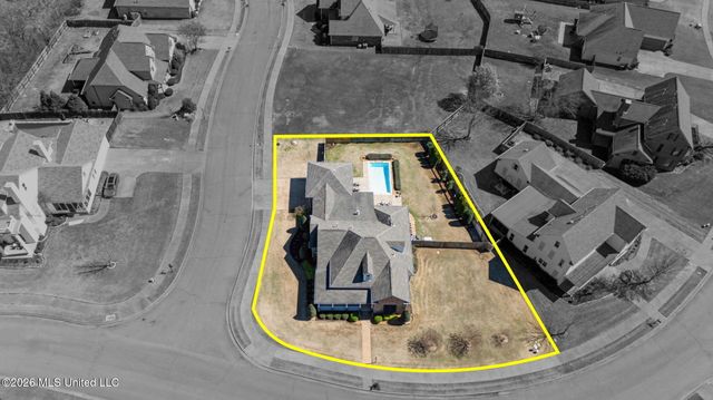 3524 Williams Brooke Lane, Hernando, MS 38632