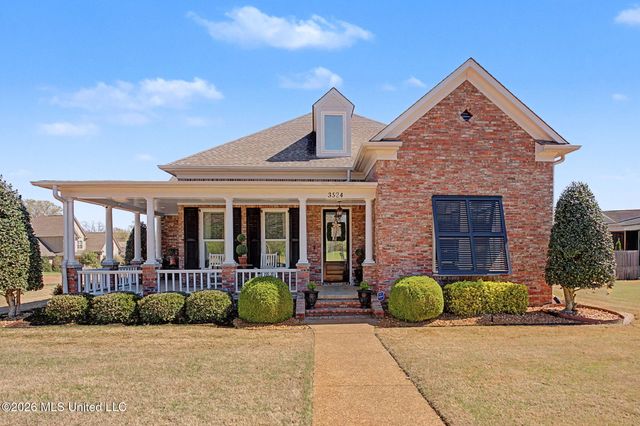 3524 Williams Brooke Lane, Hernando, MS 38632