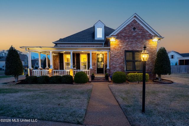 3524 Williams Brooke Lane, Hernando, MS 38632