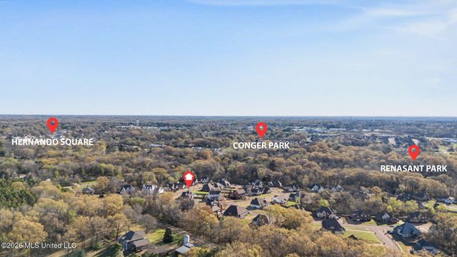 3524 Williams Brooke Lane, Hernando, MS 38632