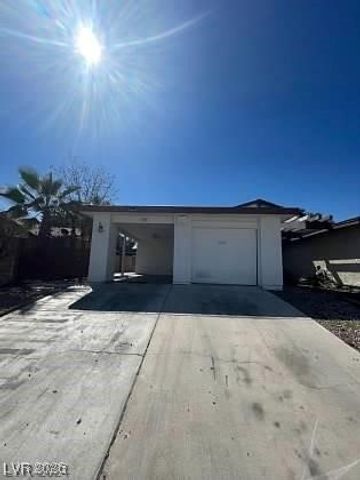 4795 Via San Andros, Las Vegas, NV 89103