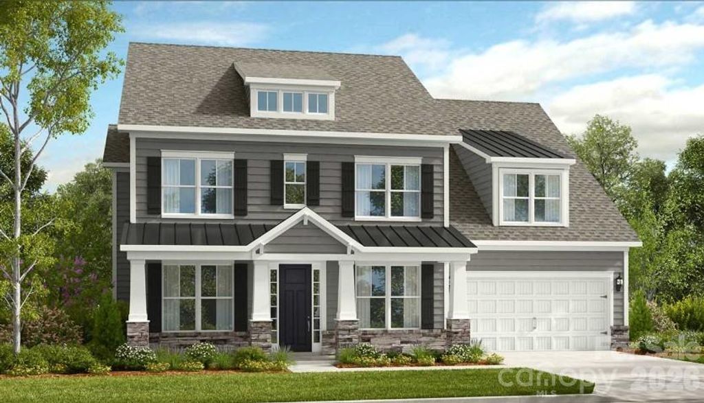 3186 Tramore Drive, Harrisburg, NC 28075