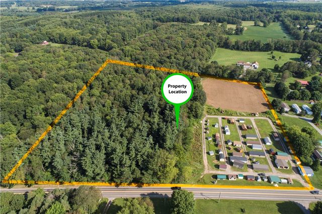 0 New Castle Road, Worth Twp - But, PA 16057
