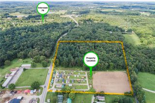 0 New Castle Road, Worth Twp - But, PA 16057