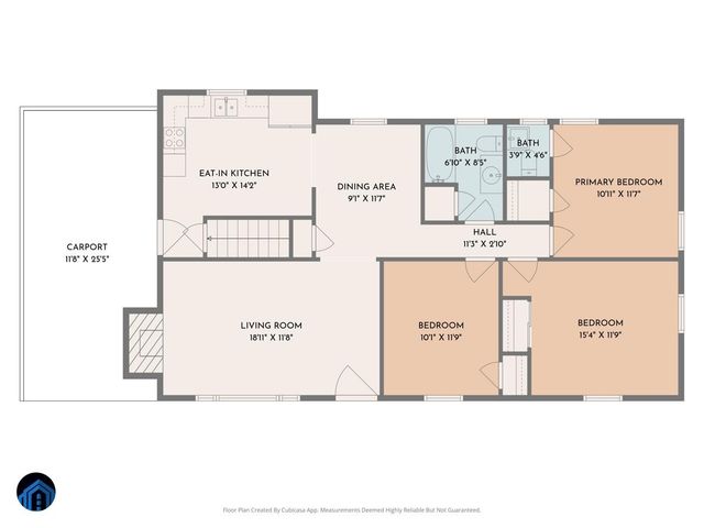 3359 Pamlico DR, Roanoke, VA 24018
