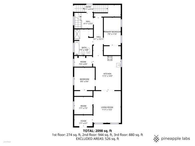 2419 W Augusta Boulevard, Chicago, IL 60622