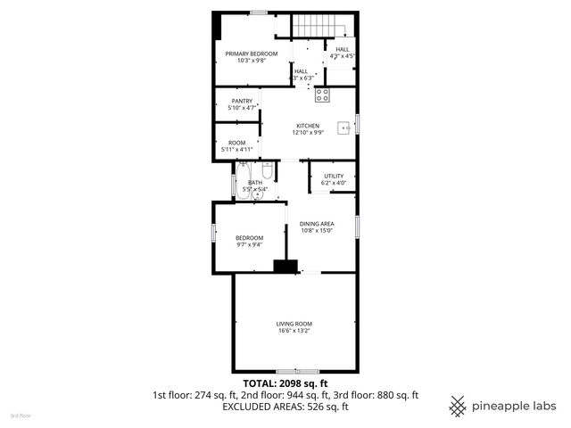 2419 W Augusta Boulevard, Chicago, IL 60622