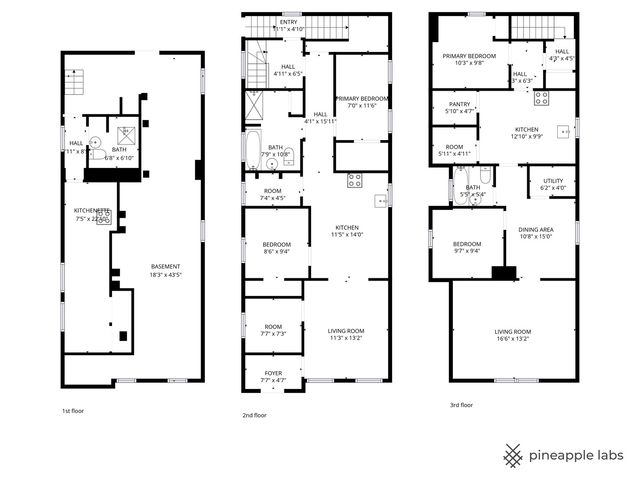 2419 W Augusta Boulevard, Chicago, IL 60622