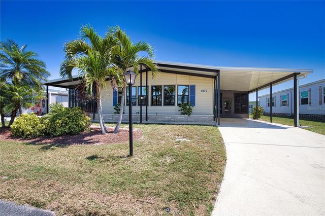 407 MADONNA, North Port, FL 34287