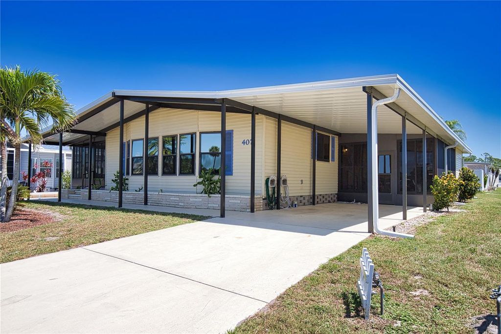 407 MADONNA, North Port, FL 34287
