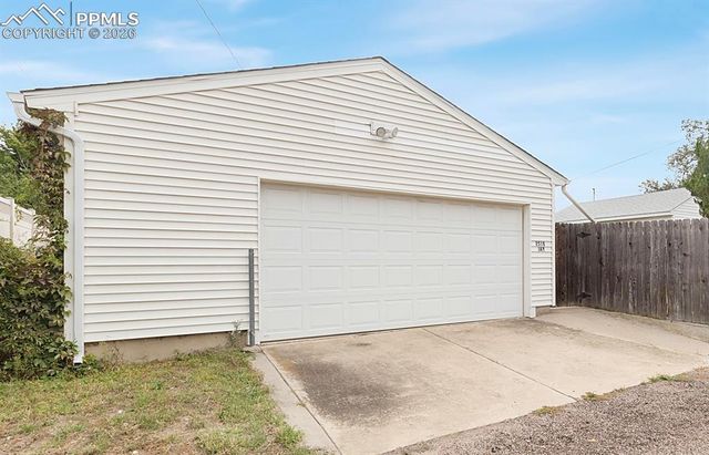 2518 Jay Place, Colorado Springs, CO 80909