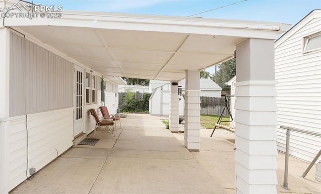 2518 Jay Place, Colorado Springs, CO 80909