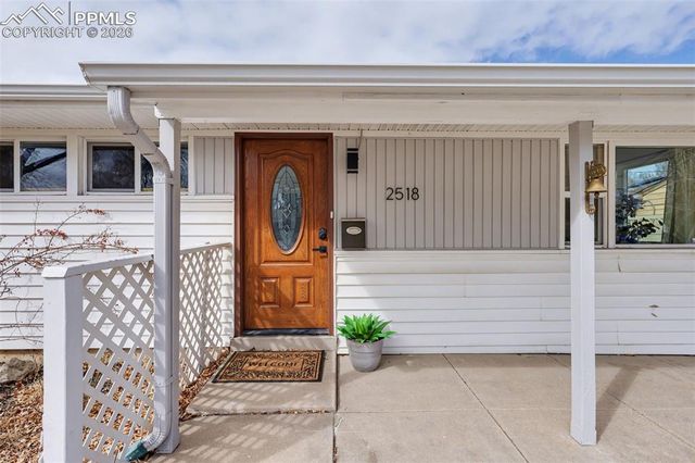 2518 Jay Place, Colorado Springs, CO 80909