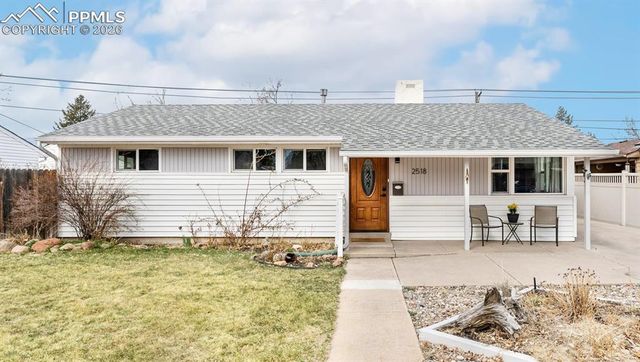 2518 Jay Place, Colorado Springs, CO 80909