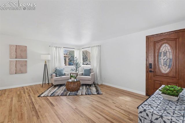 2518 Jay Place, Colorado Springs, CO 80909