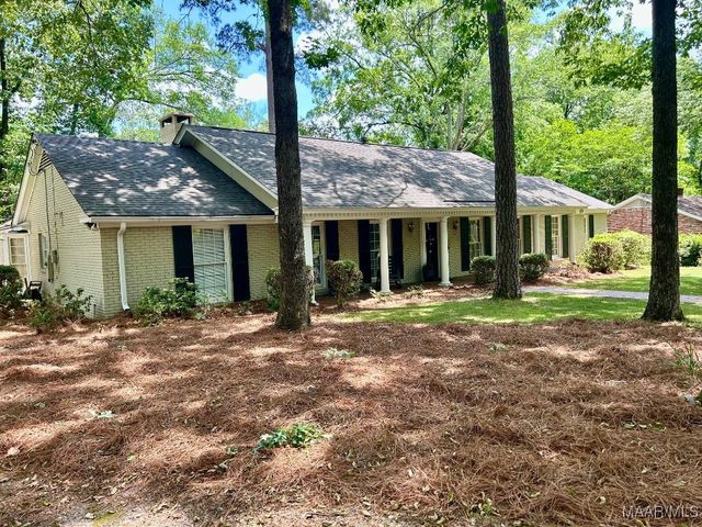 1701 Croom Drive, Montgomery, AL 36106