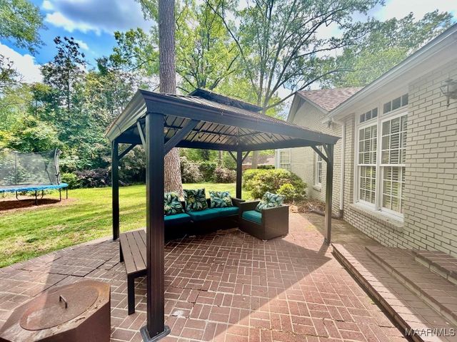 1701 Croom Drive, Montgomery, AL 36106