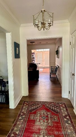 1701 Croom Drive, Montgomery, AL 36106