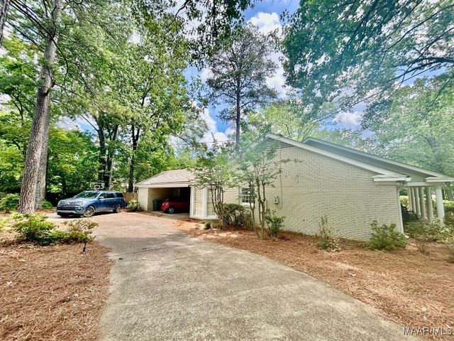 1701 Croom Drive, Montgomery, AL 36106