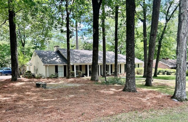 1701 Croom Drive, Montgomery, AL 36106