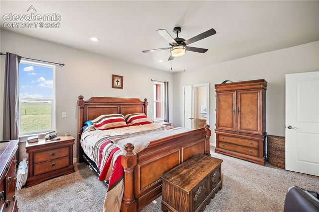 2660 N Peyton Highway, Calhan, CO 80808