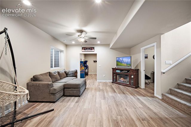 2660 N Peyton Highway, Calhan, CO 80808