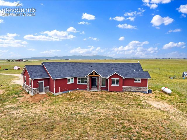 2660 N Peyton Highway, Calhan, CO 80808
