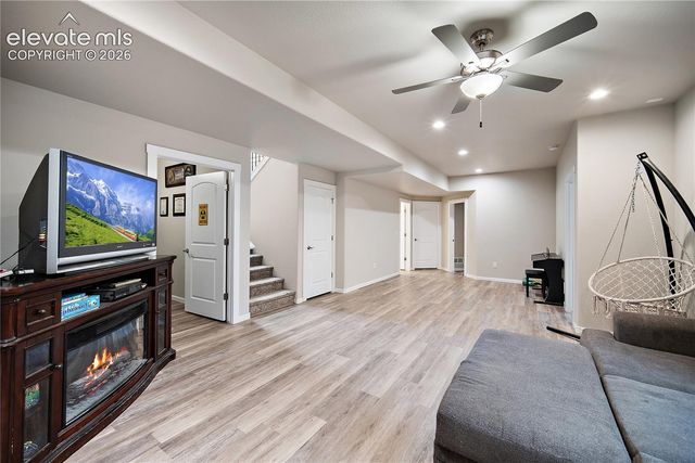 2660 N Peyton Highway, Calhan, CO 80808