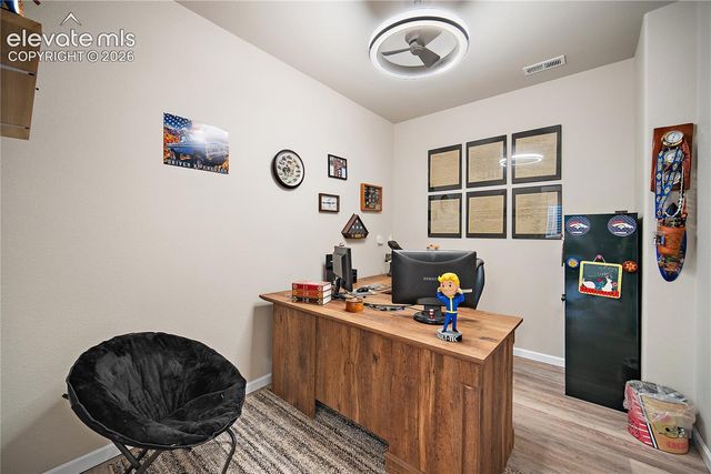 2660 N Peyton Highway, Calhan, CO 80808