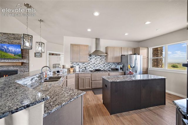 2660 N Peyton Highway, Calhan, CO 80808